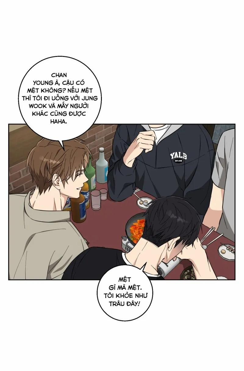 Hãy Bảo Vệ Tình Yêu Thuần Khiết! 9 trang 58