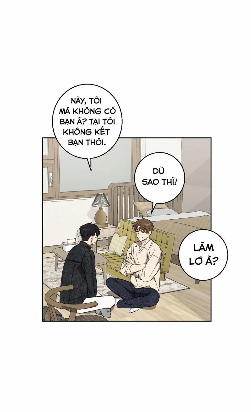 Hãy Bảo Vệ Tình Yêu Thuần Khiết! 9 trang 6