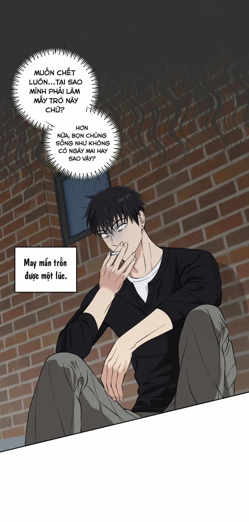 Hãy Bảo Vệ Tình Yêu Thuần Khiết! 9 trang 61