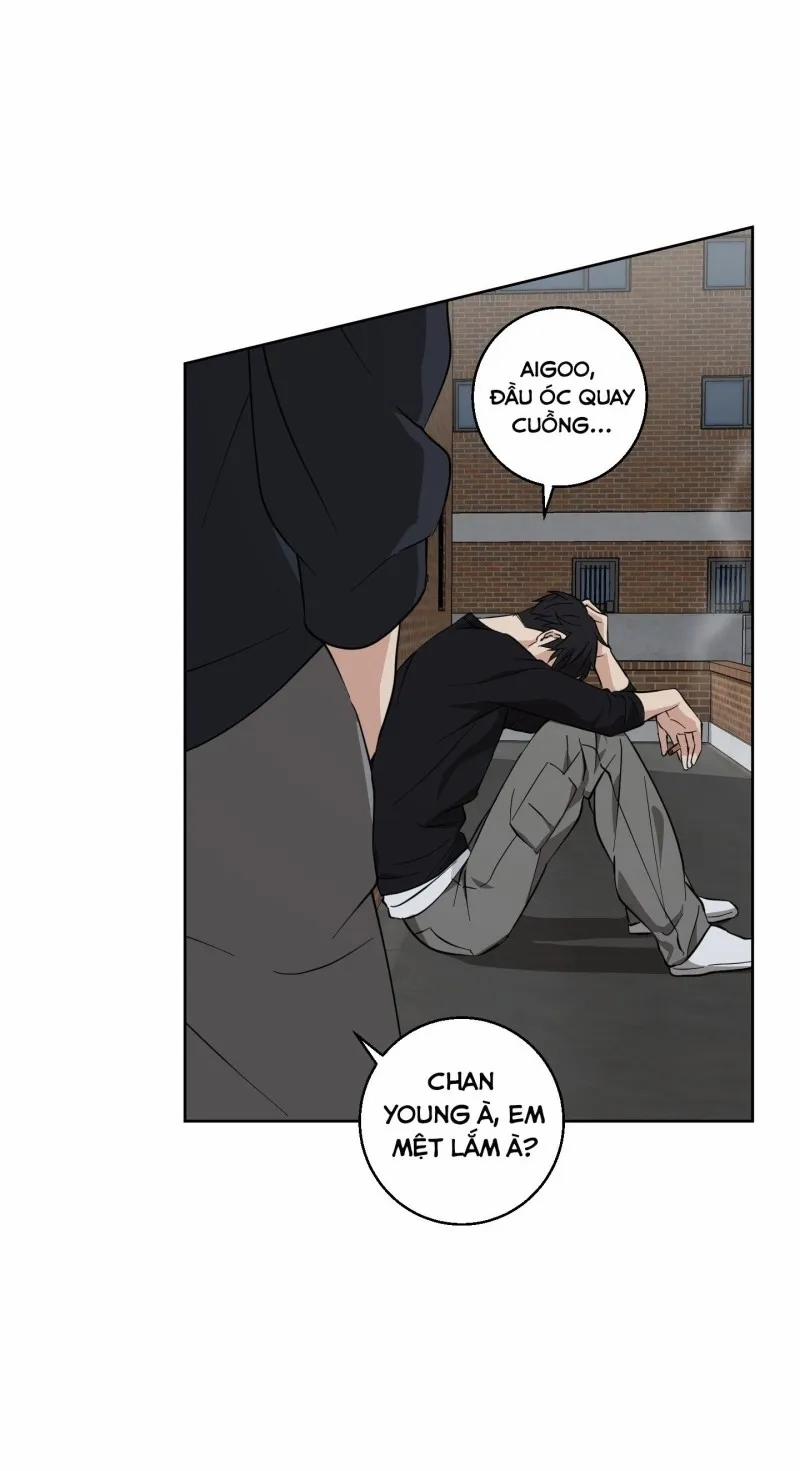 Hãy Bảo Vệ Tình Yêu Thuần Khiết! 9 trang 62