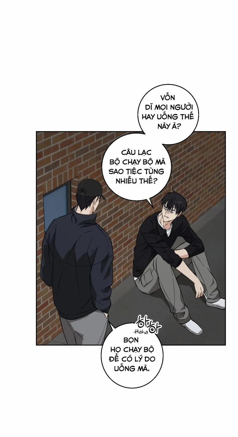 Hãy Bảo Vệ Tình Yêu Thuần Khiết! 9 trang 64