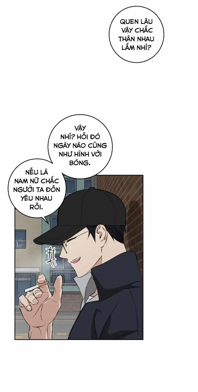 Hãy Bảo Vệ Tình Yêu Thuần Khiết! 9 trang 69