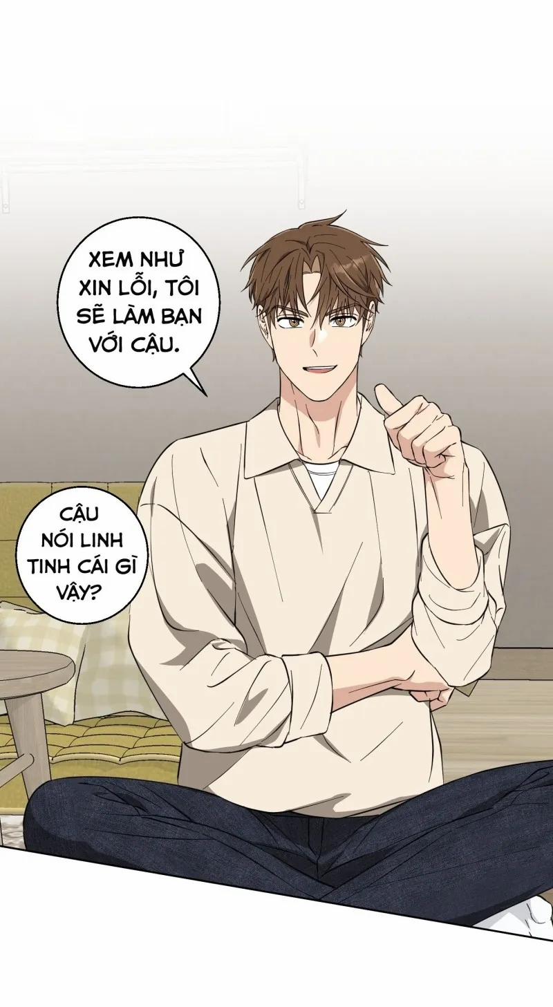 Hãy Bảo Vệ Tình Yêu Thuần Khiết! 9 trang 7