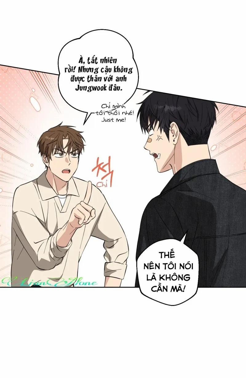 Hãy Bảo Vệ Tình Yêu Thuần Khiết! 9 trang 8