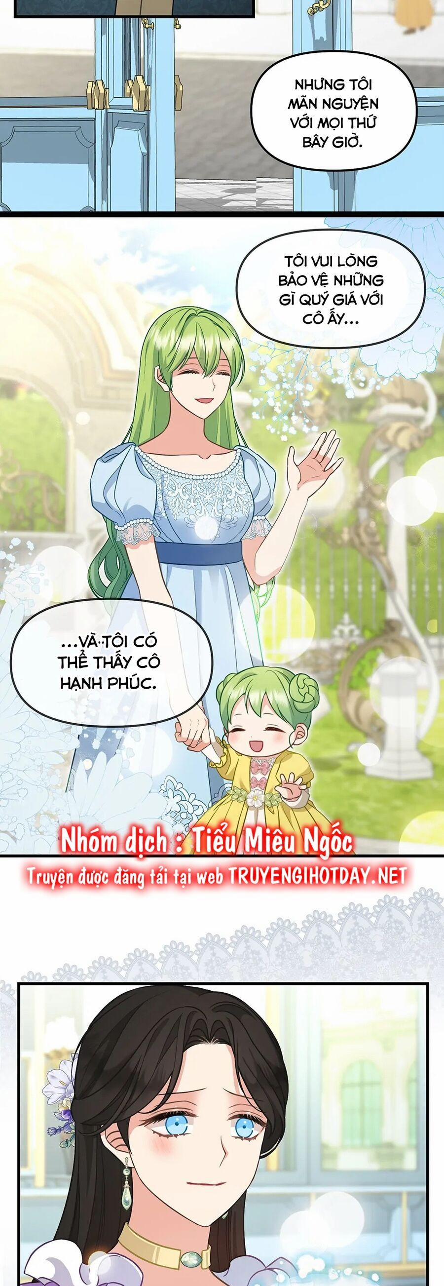 Hãy Bỏ Mặc Tôi 124 trang 10