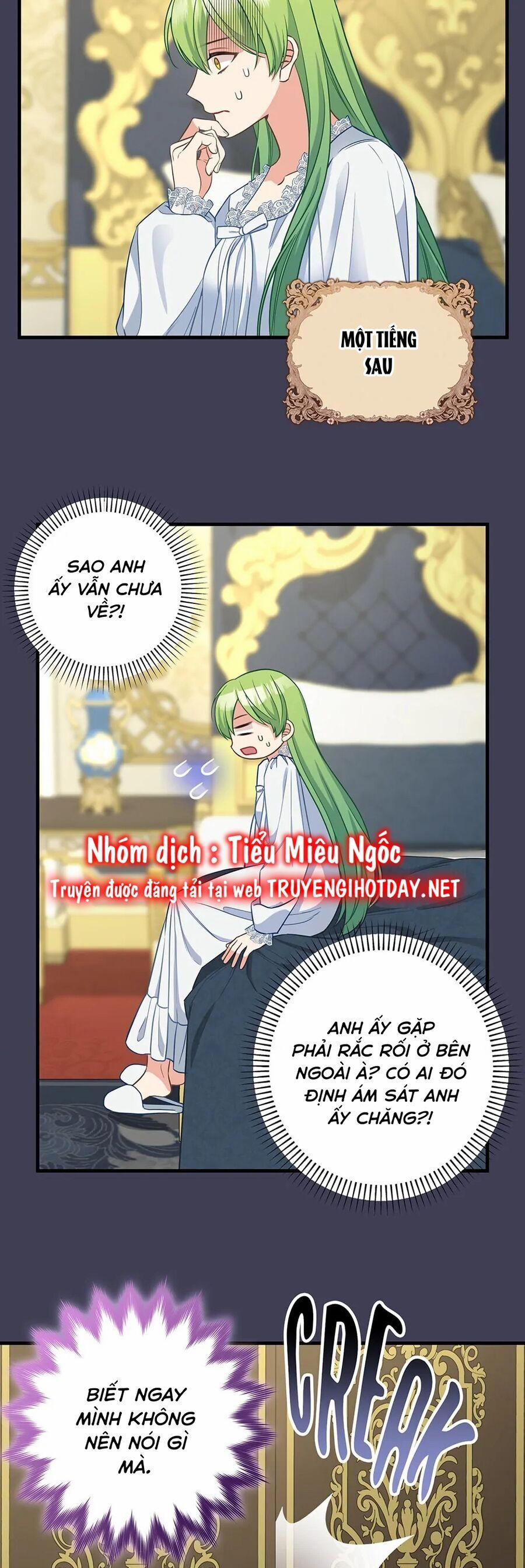 Hãy Bỏ Mặc Tôi 124 trang 21