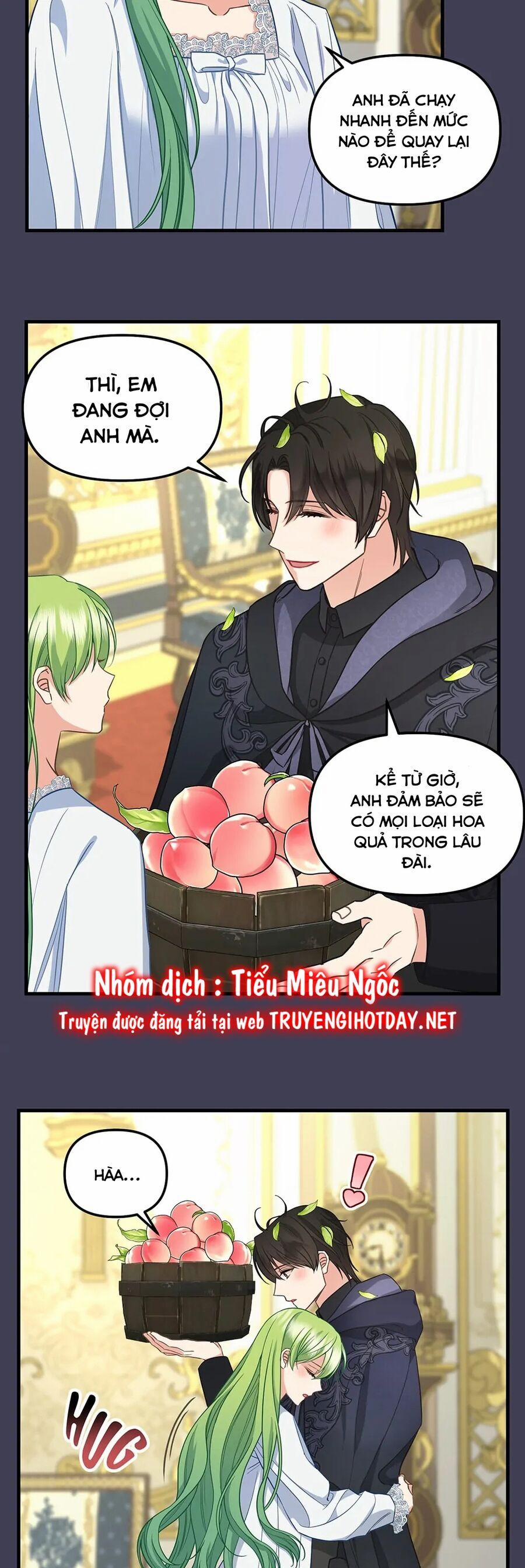 Hãy Bỏ Mặc Tôi 124 trang 25