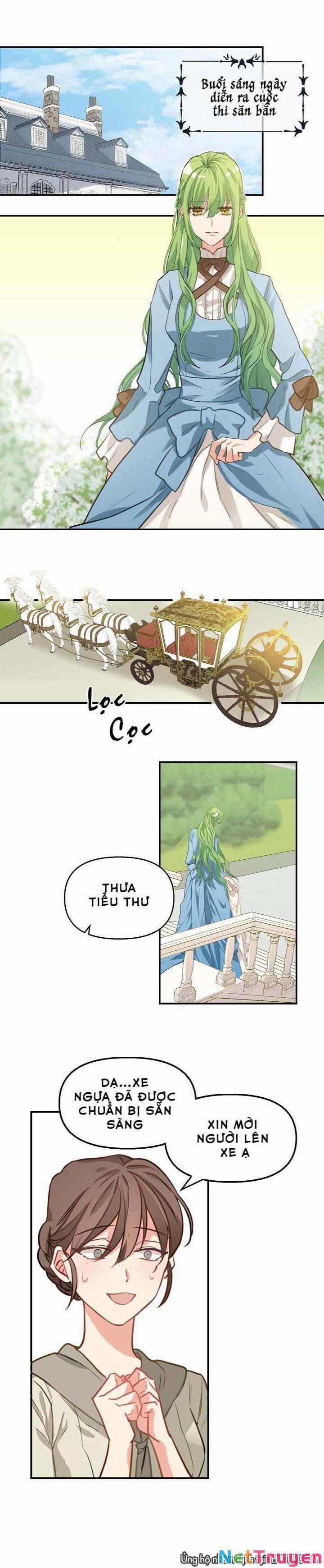 Hãy Bỏ Mặc Tôi 4 trang 1