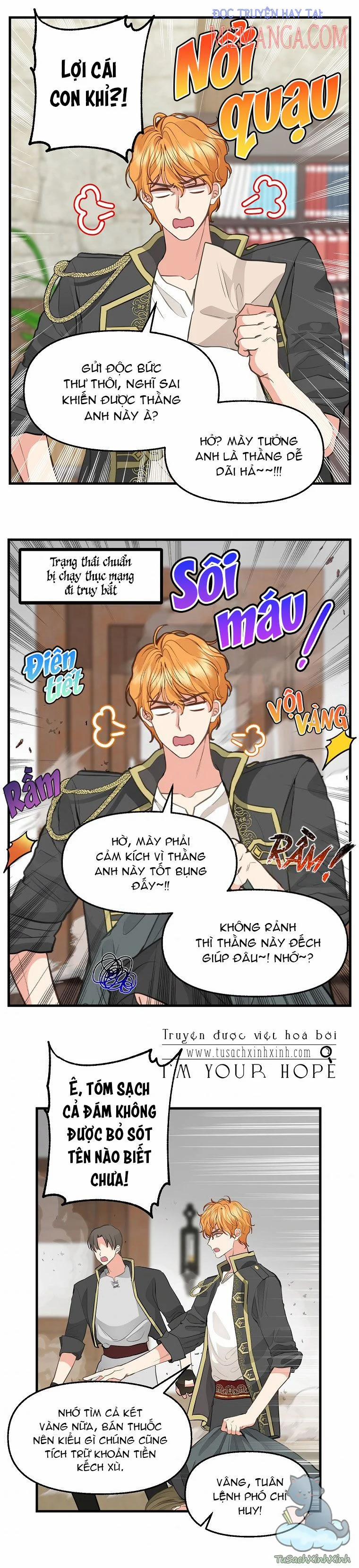 Hãy Bỏ Mặc Tôi 70.5 trang 1