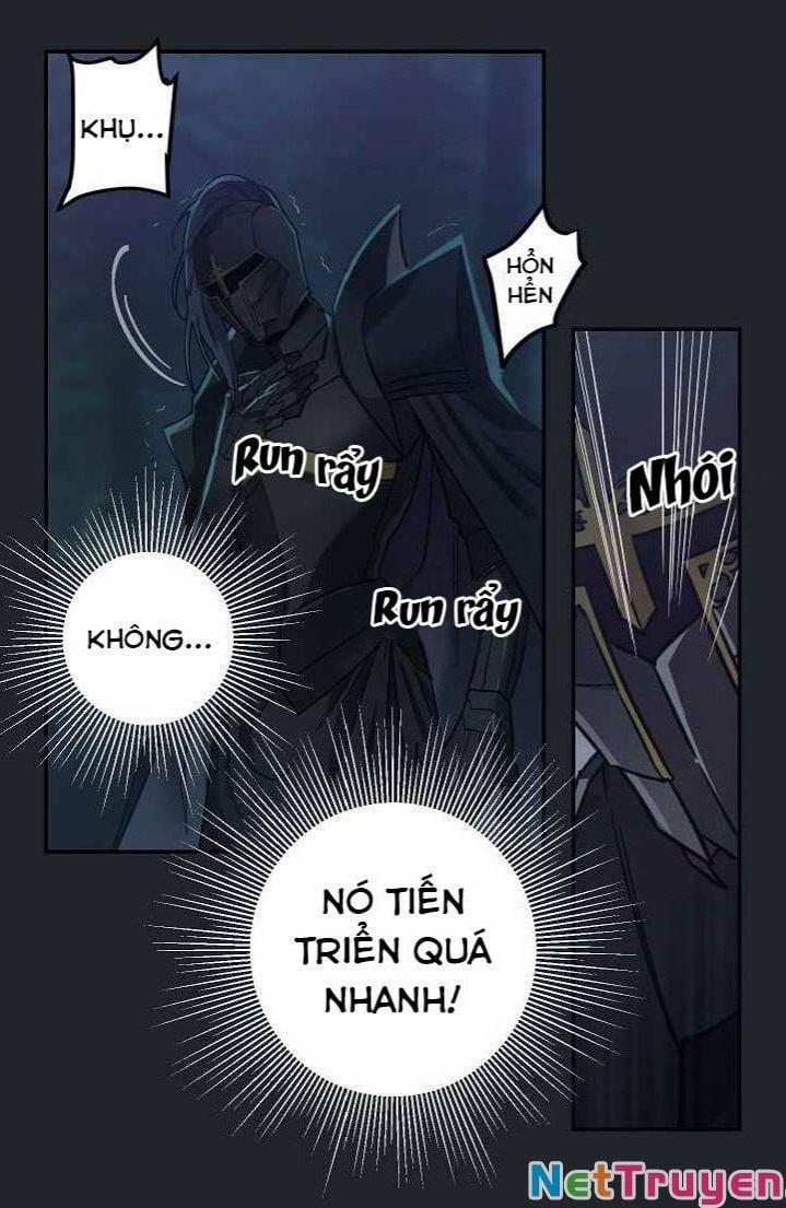 Hãy Bỏ Mặc Tôi 8 trang 1