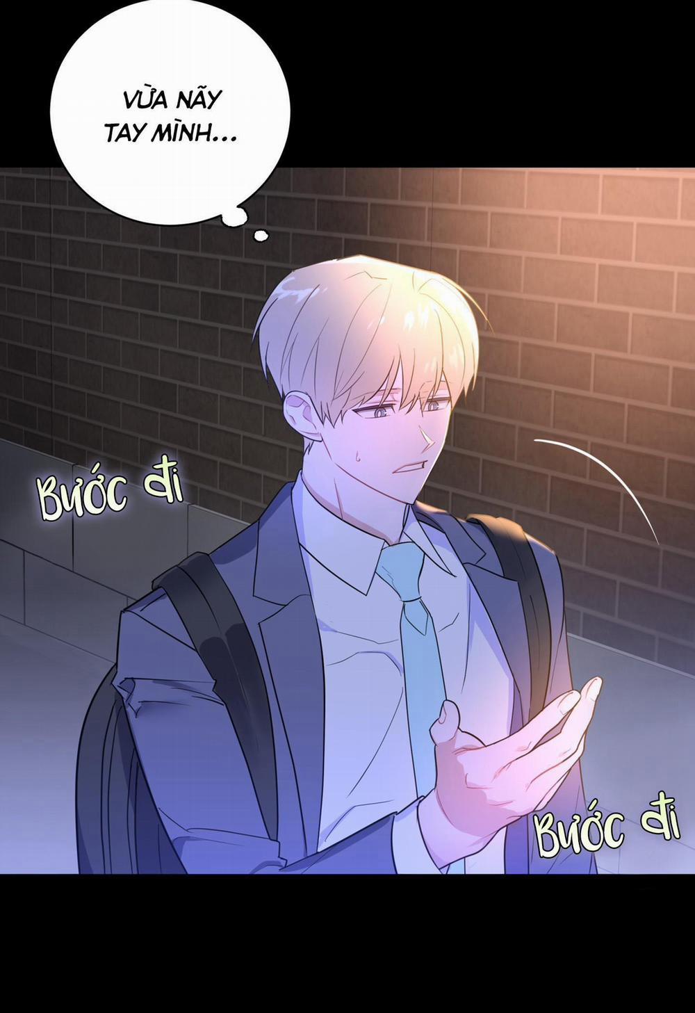 Hãy Bỏ Qua Cái Chạm Tay Này Nhé 1 trang 11