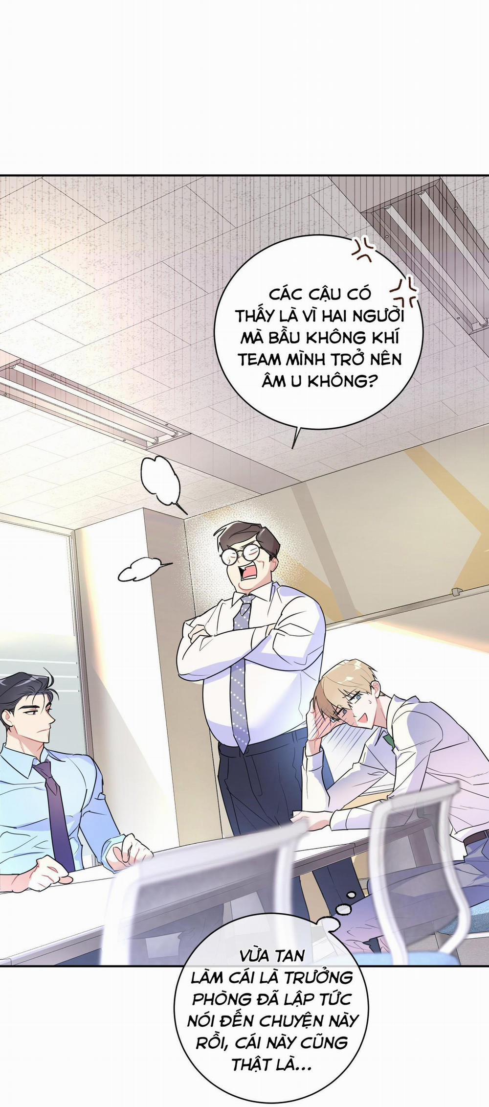 Hãy Bỏ Qua Cái Chạm Tay Này Nhé 1 trang 16