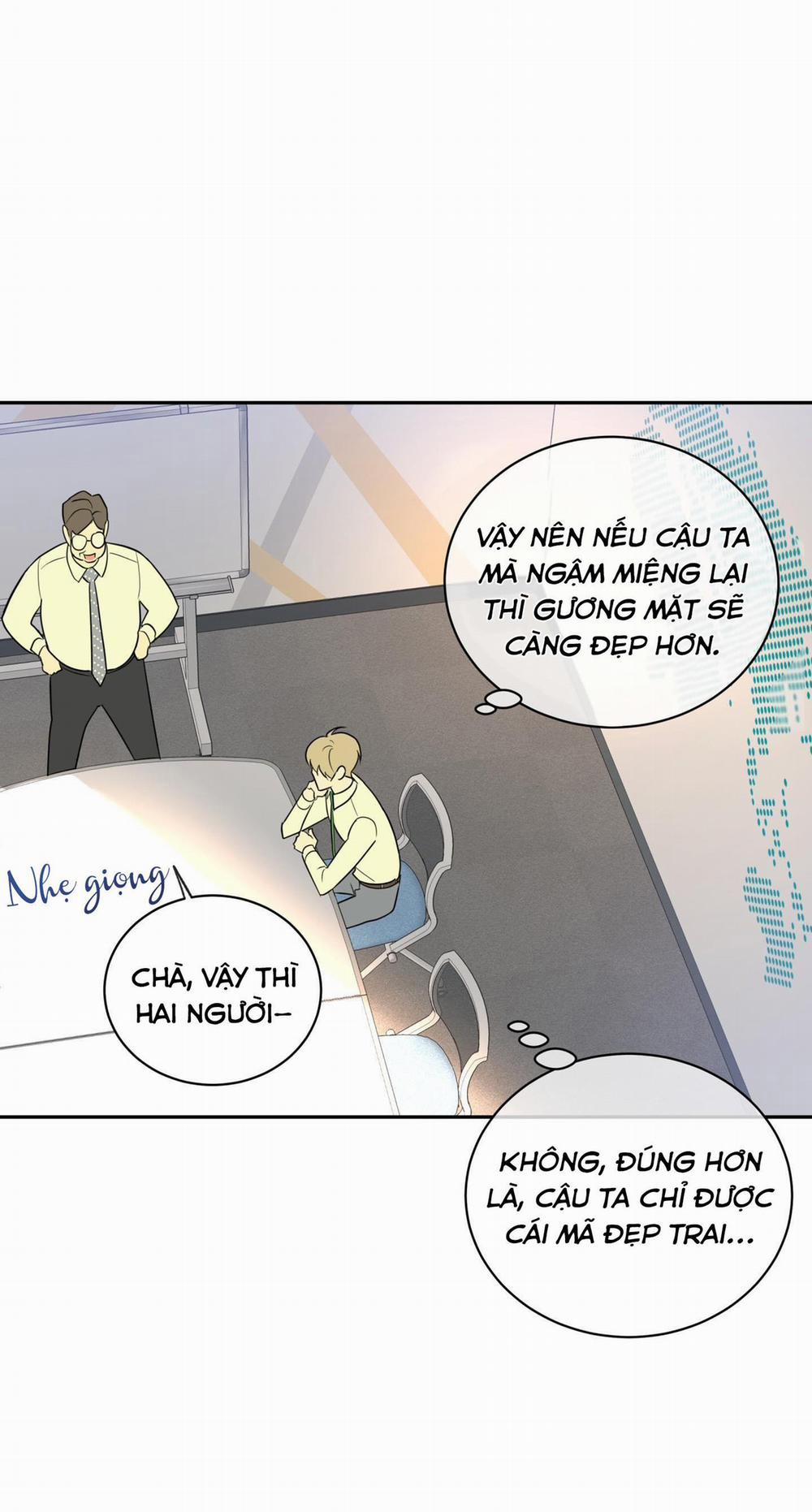 Hãy Bỏ Qua Cái Chạm Tay Này Nhé 1 trang 22