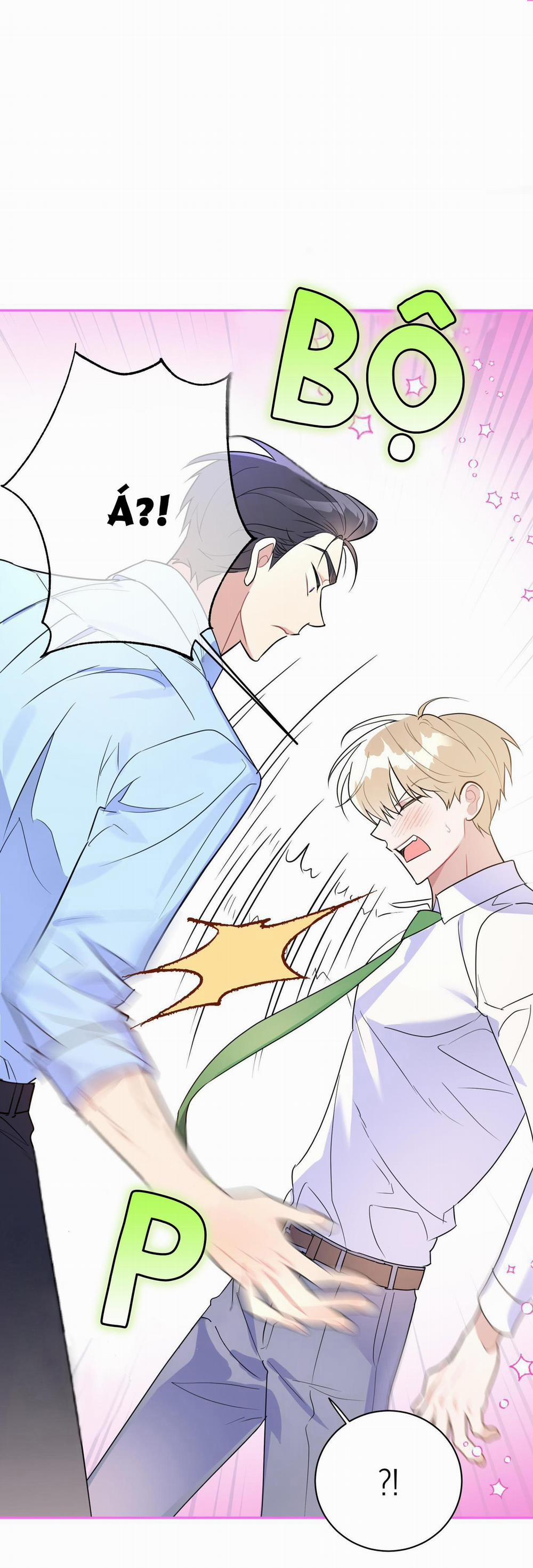 Hãy Bỏ Qua Cái Chạm Tay Này Nhé 1 trang 28