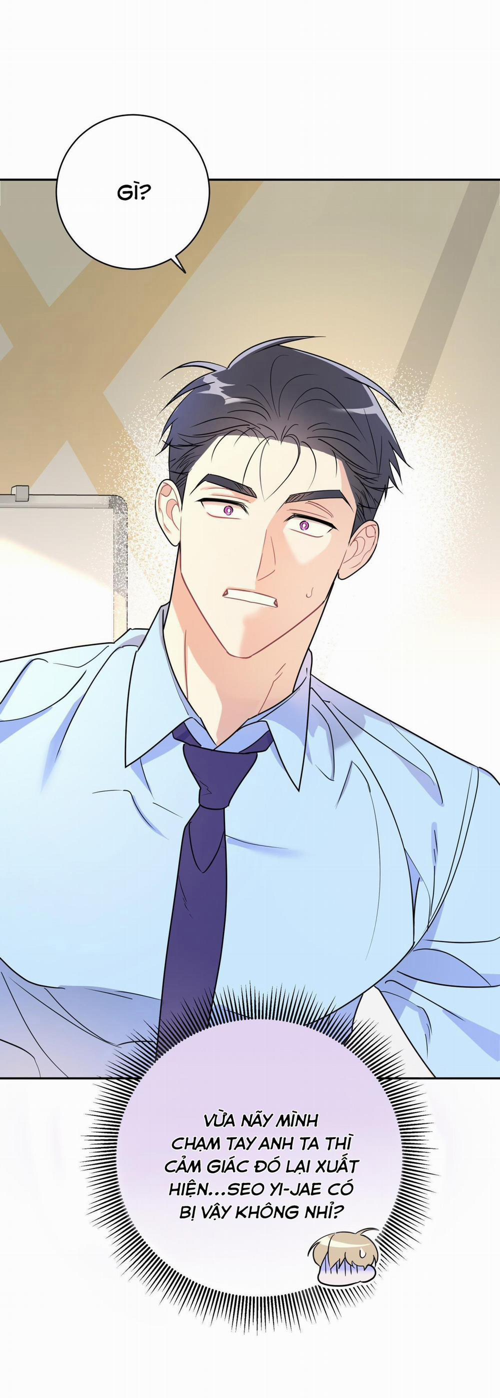 Hãy Bỏ Qua Cái Chạm Tay Này Nhé 1 trang 32