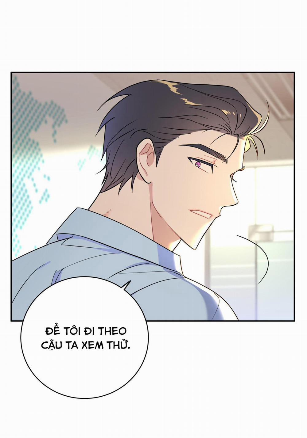 Hãy Bỏ Qua Cái Chạm Tay Này Nhé 1 trang 36