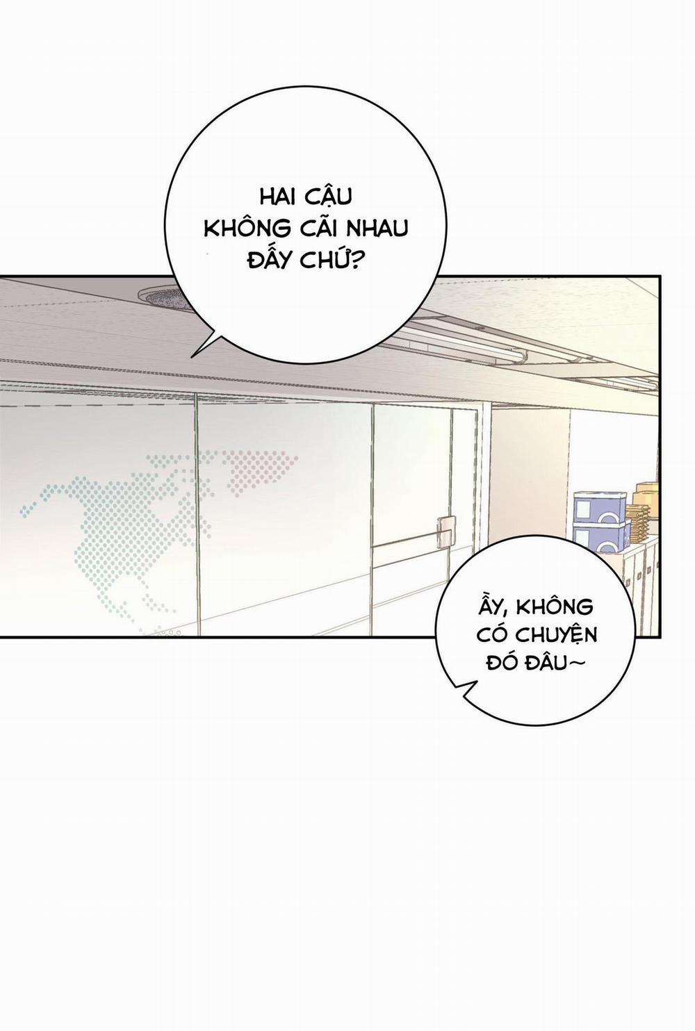 Hãy Bỏ Qua Cái Chạm Tay Này Nhé 1 trang 37