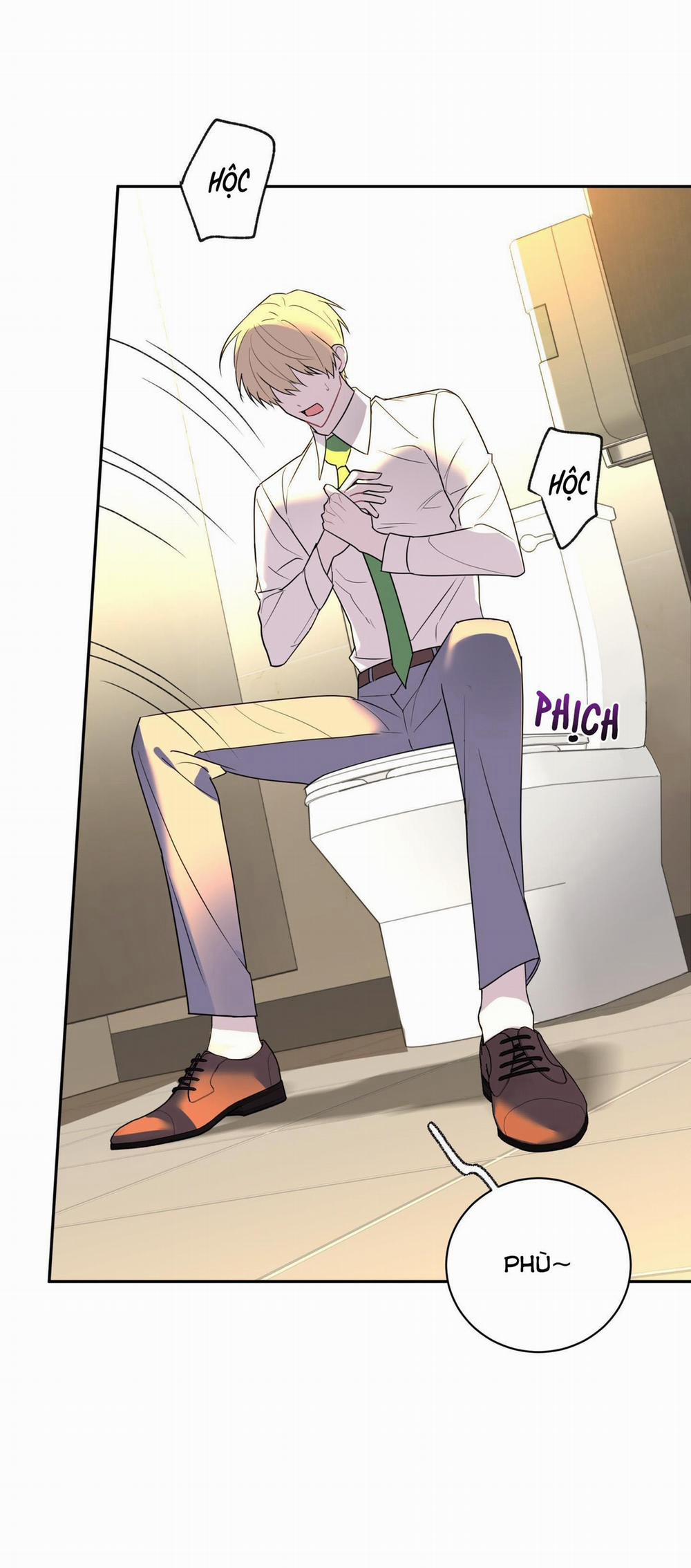 Hãy Bỏ Qua Cái Chạm Tay Này Nhé 1 trang 41