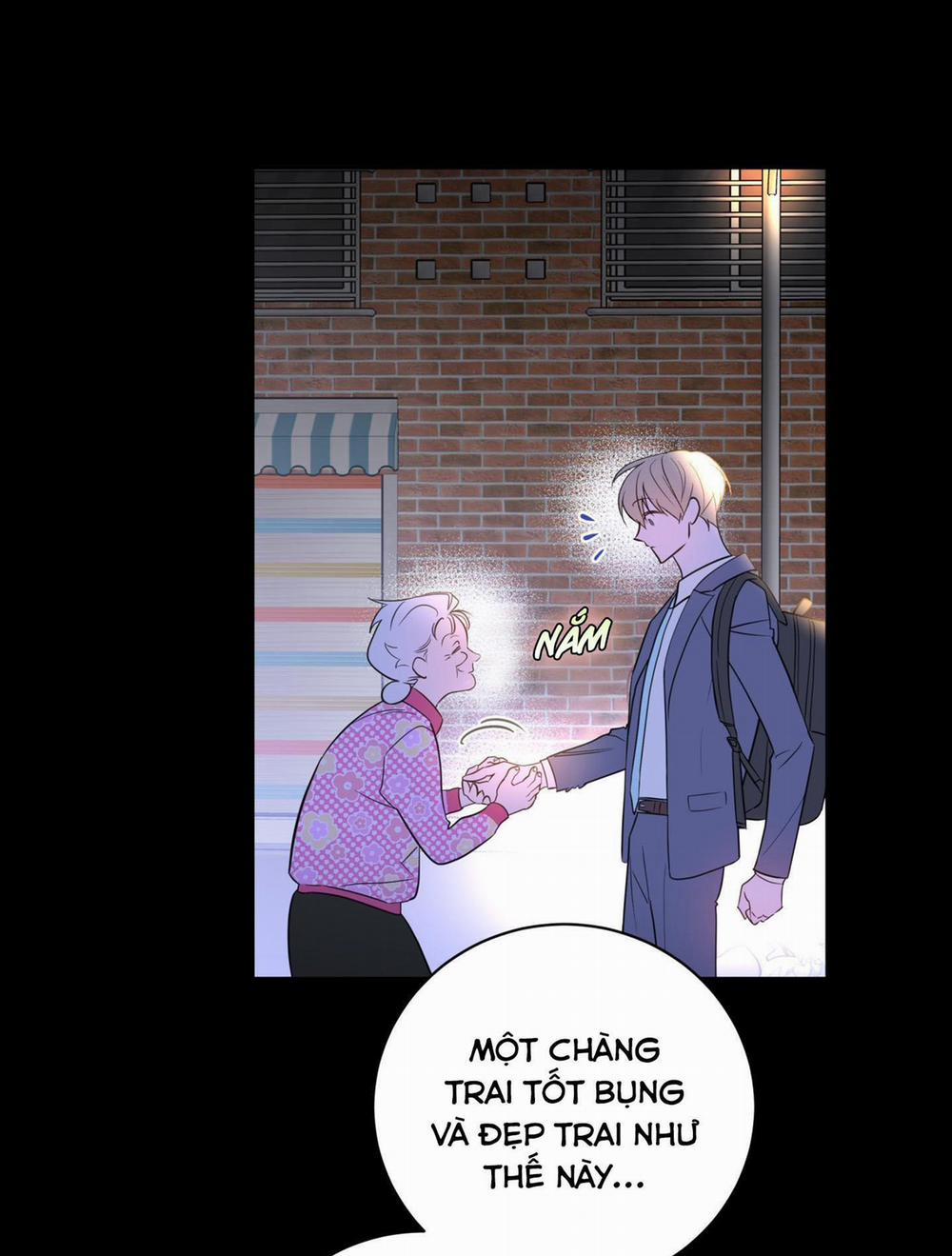 Hãy Bỏ Qua Cái Chạm Tay Này Nhé 1 trang 5