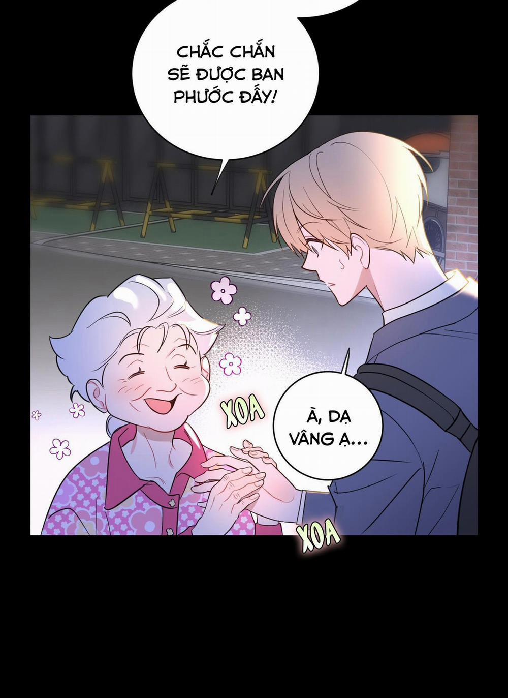 Hãy Bỏ Qua Cái Chạm Tay Này Nhé 1 trang 6