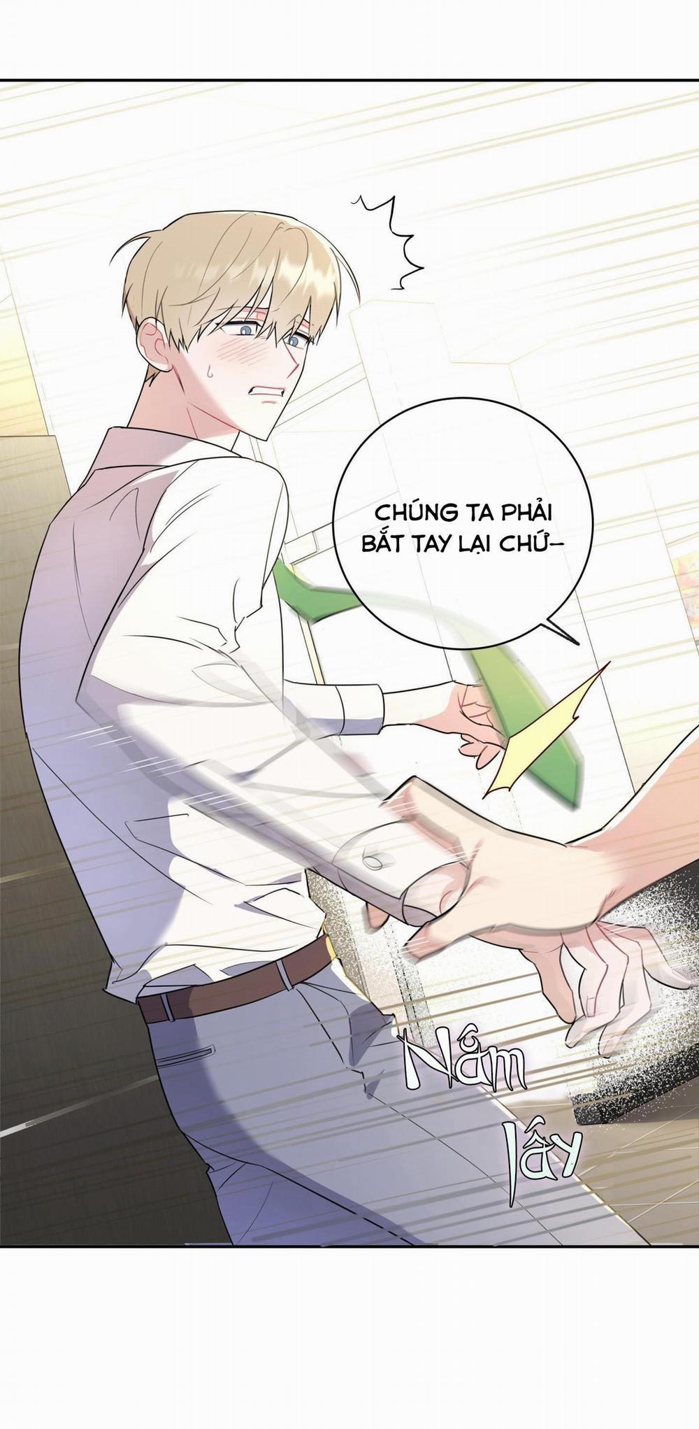 Hãy Bỏ Qua Cái Chạm Tay Này Nhé 1 trang 61