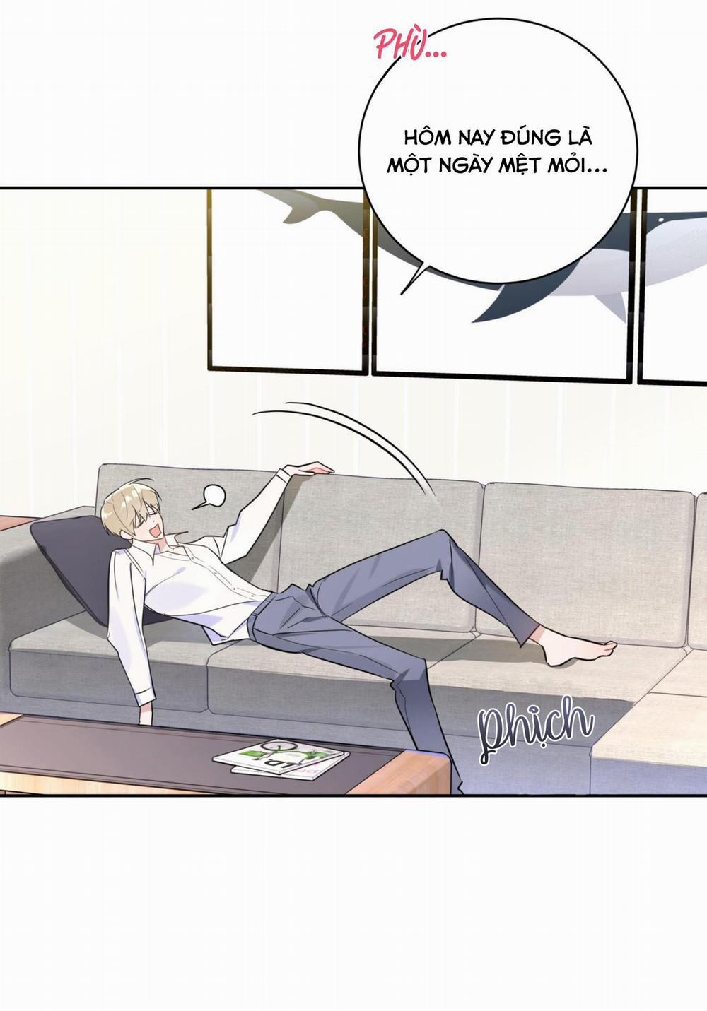 Hãy Bỏ Qua Cái Chạm Tay Này Nhé 2 trang 25