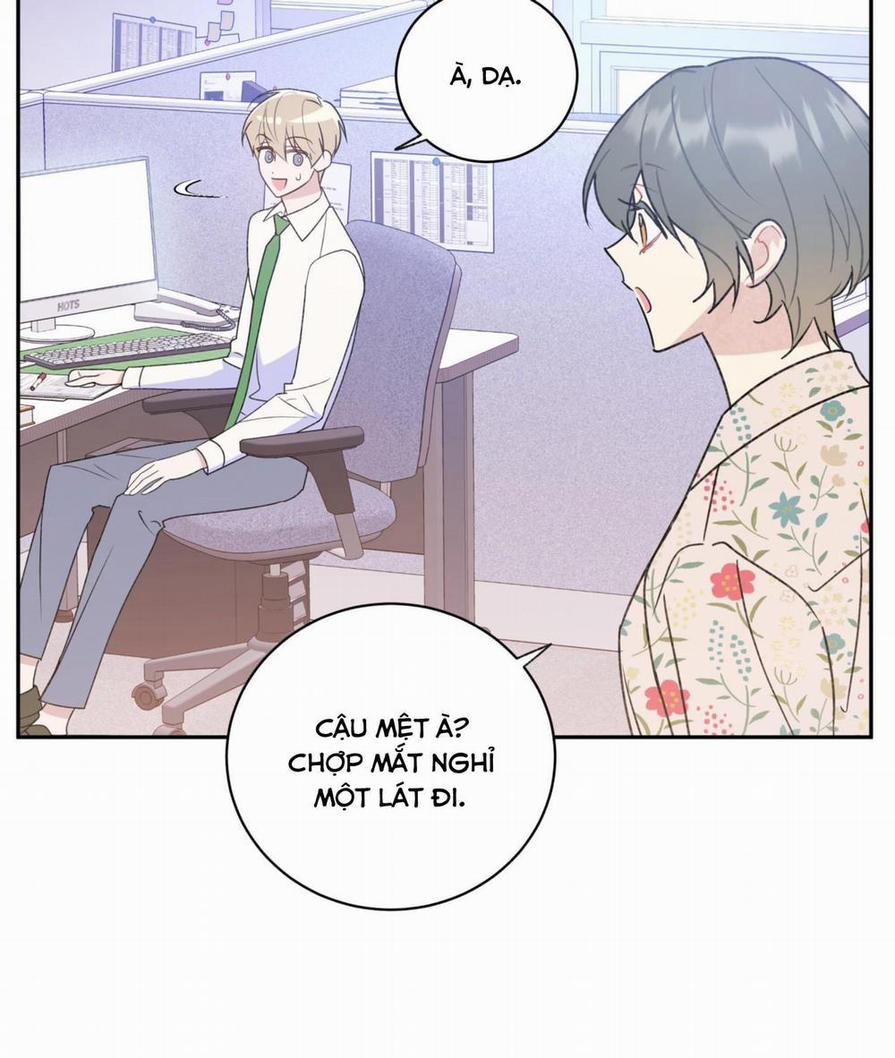 Hãy Bỏ Qua Cái Chạm Tay Này Nhé 2 trang 3