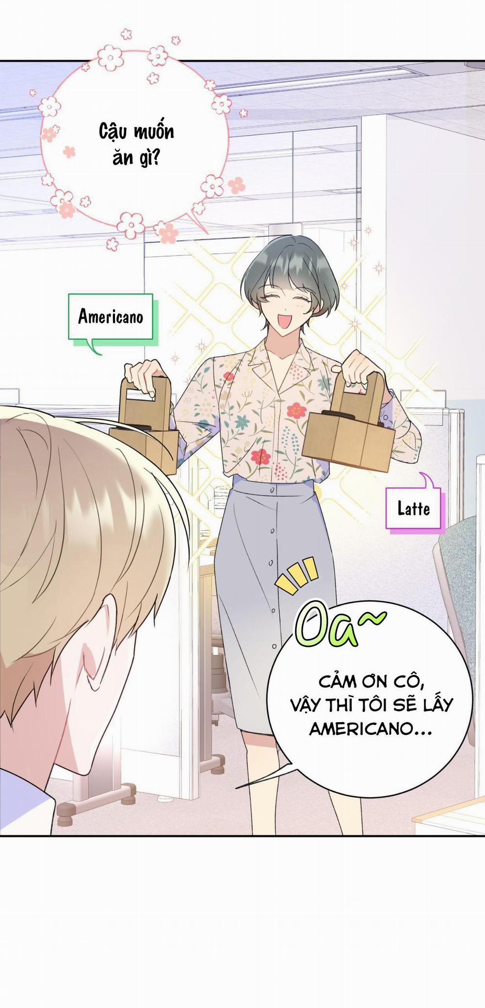 Hãy Bỏ Qua Cái Chạm Tay Này Nhé 2 trang 4