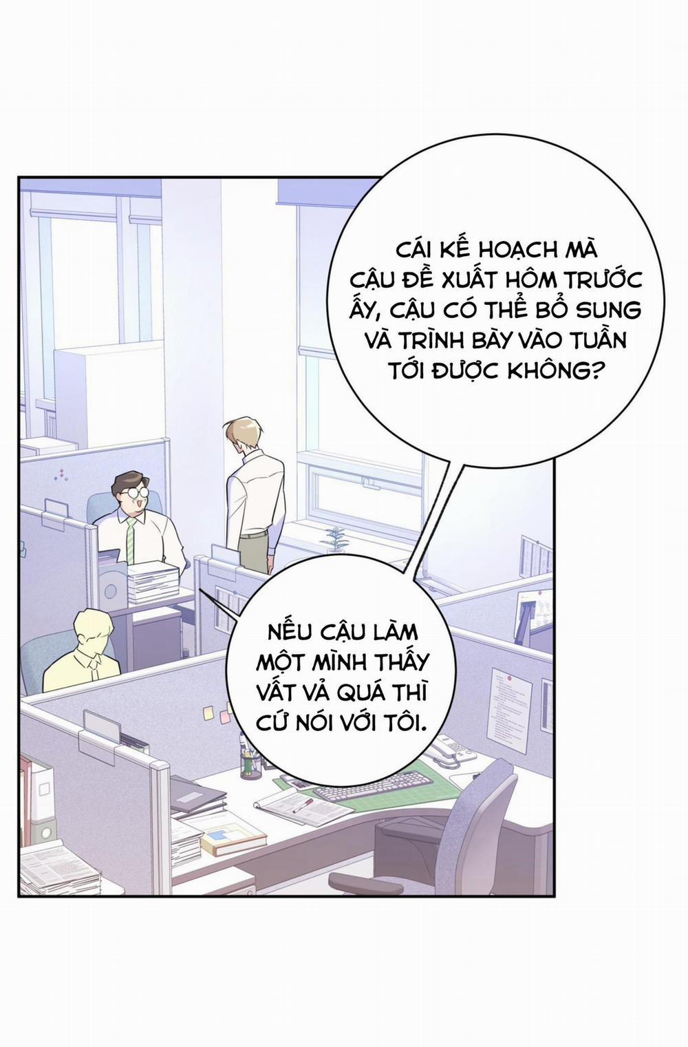 Hãy Bỏ Qua Cái Chạm Tay Này Nhé 2 trang 57