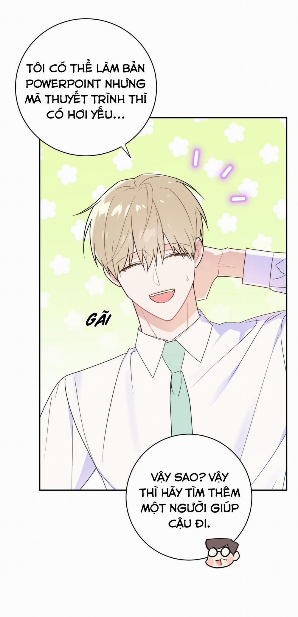 Hãy Bỏ Qua Cái Chạm Tay Này Nhé 2 trang 58