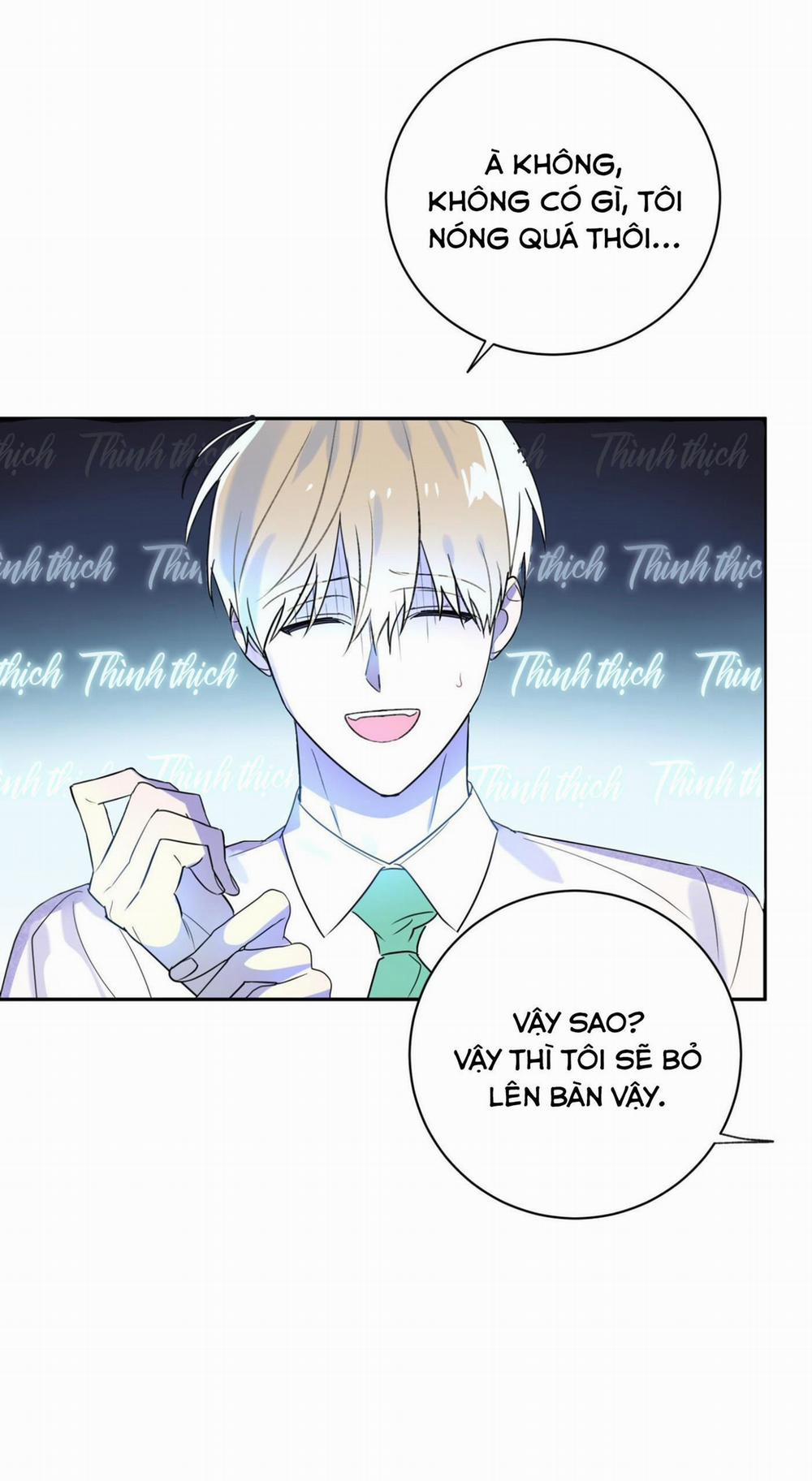 Hãy Bỏ Qua Cái Chạm Tay Này Nhé 2 trang 7