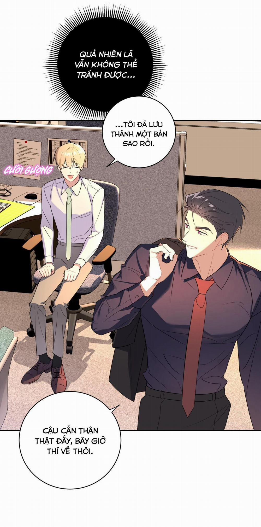 Hãy Bỏ Qua Cái Chạm Tay Này Nhé 2 trang 74