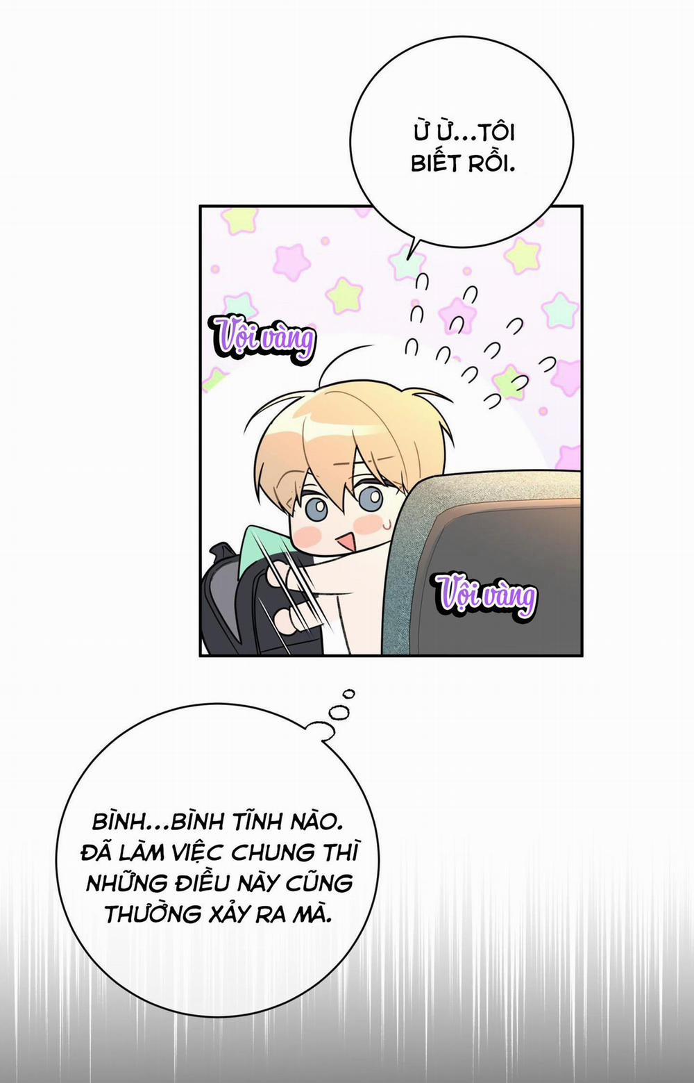 Hãy Bỏ Qua Cái Chạm Tay Này Nhé 2 trang 75