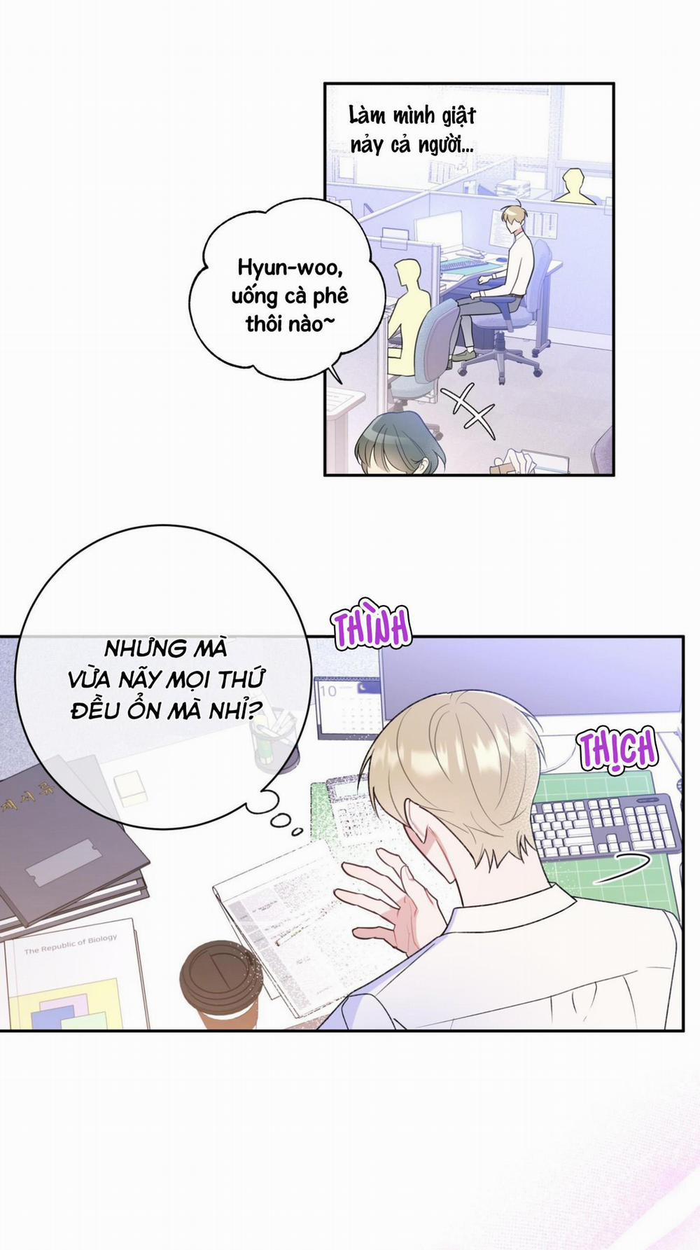 Hãy Bỏ Qua Cái Chạm Tay Này Nhé 2 trang 8