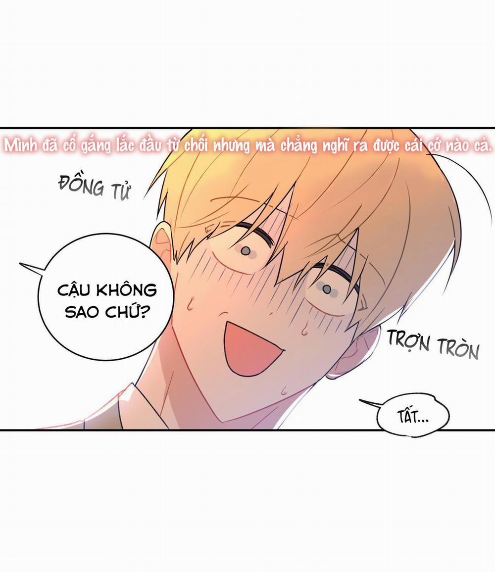 Hãy Bỏ Qua Cái Chạm Tay Này Nhé 2 trang 81