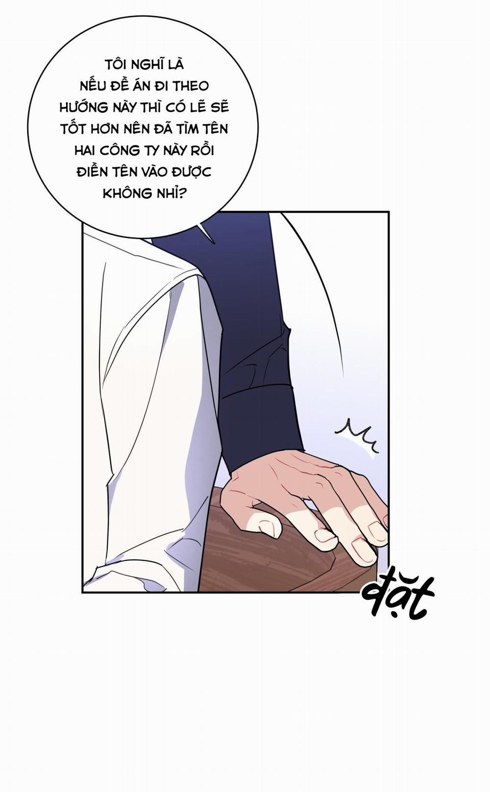 Hãy Bỏ Qua Cái Chạm Tay Này Nhé 3 trang 13