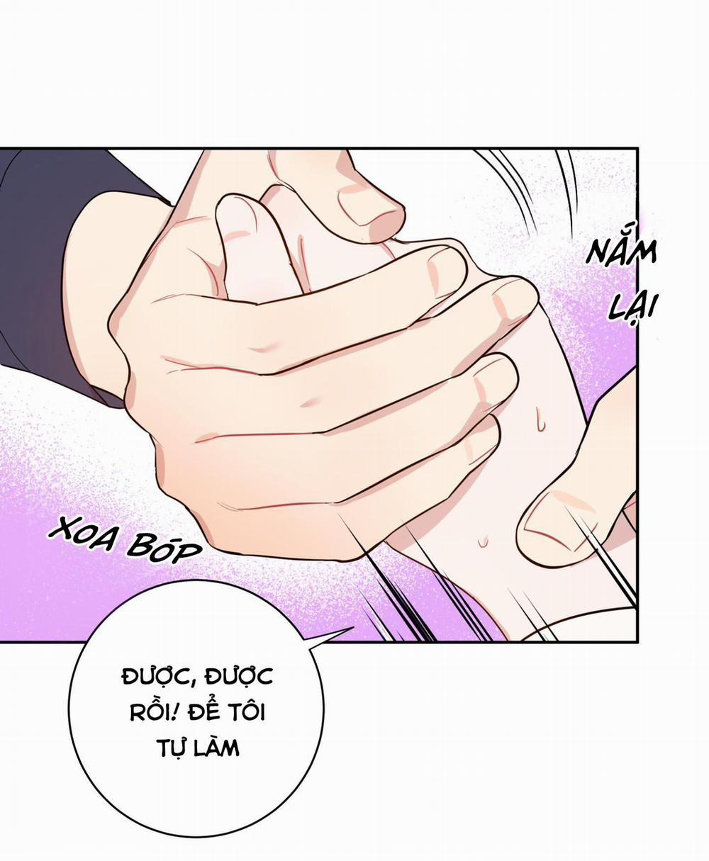 Hãy Bỏ Qua Cái Chạm Tay Này Nhé 3 trang 22