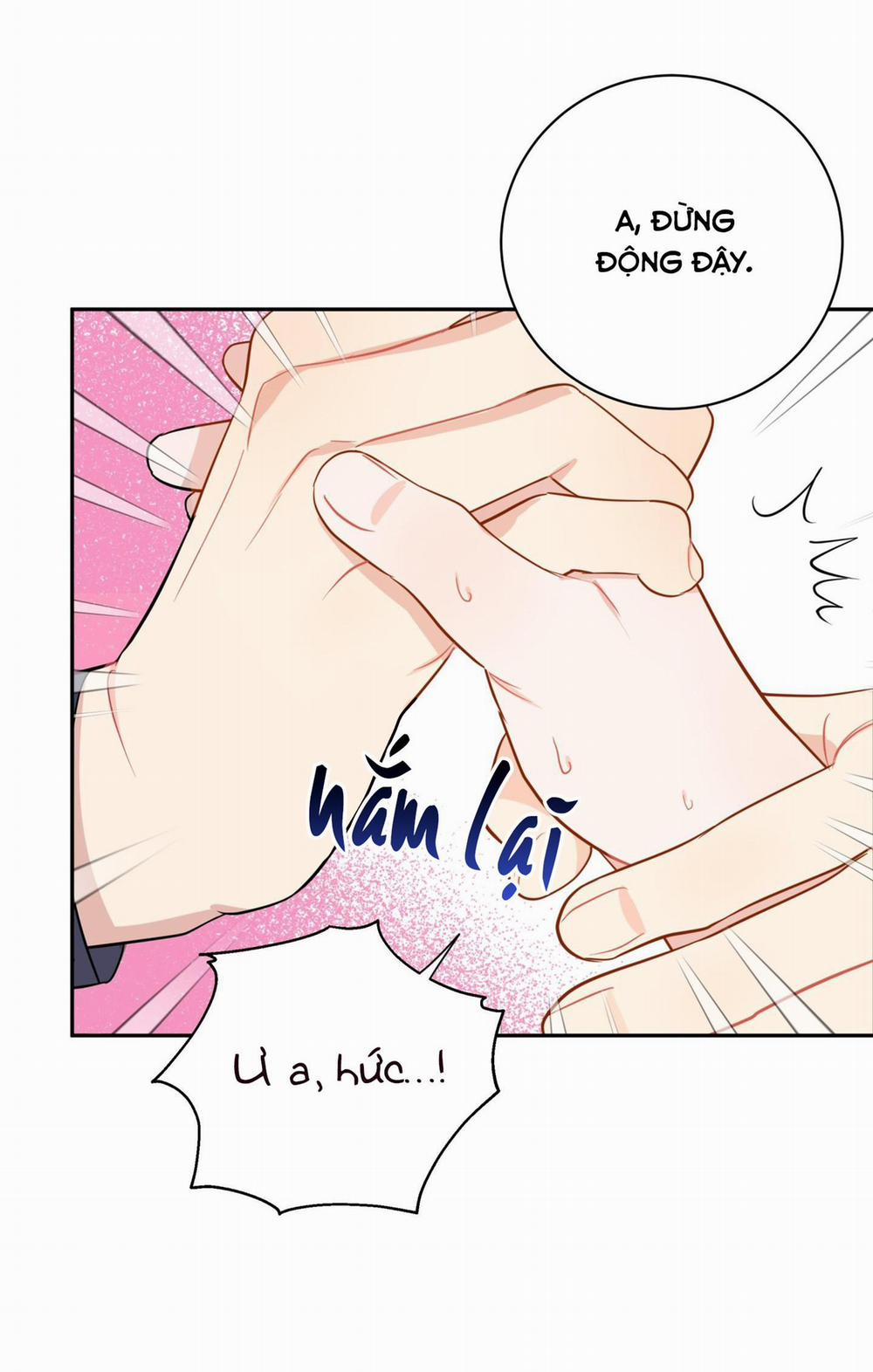 Hãy Bỏ Qua Cái Chạm Tay Này Nhé 3 trang 23
