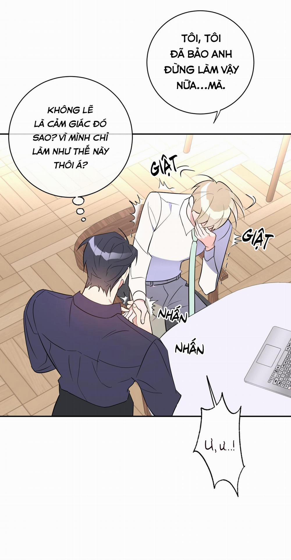 Hãy Bỏ Qua Cái Chạm Tay Này Nhé 3 trang 29