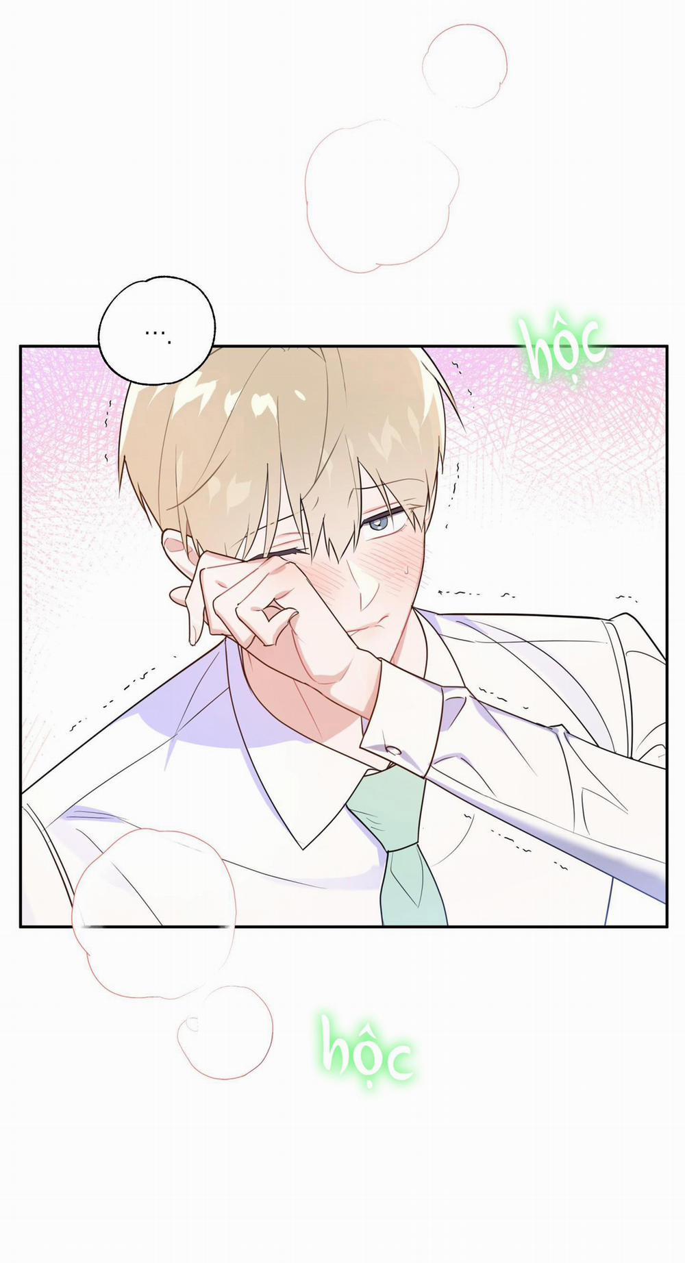 Hãy Bỏ Qua Cái Chạm Tay Này Nhé 3 trang 35