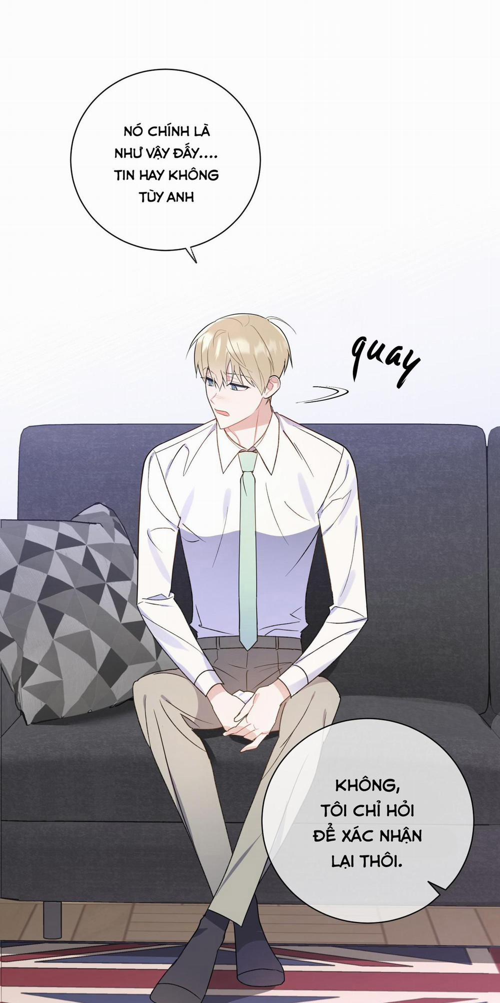 Hãy Bỏ Qua Cái Chạm Tay Này Nhé 3 trang 42