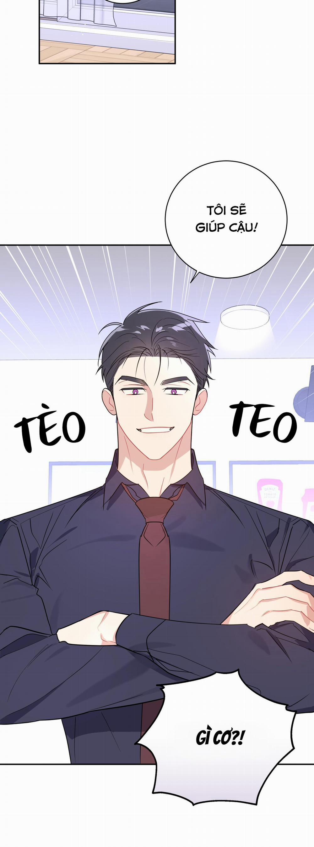 Hãy Bỏ Qua Cái Chạm Tay Này Nhé 3 trang 46