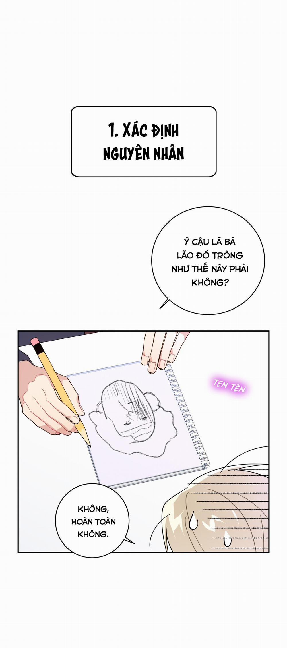 Hãy Bỏ Qua Cái Chạm Tay Này Nhé 3 trang 52