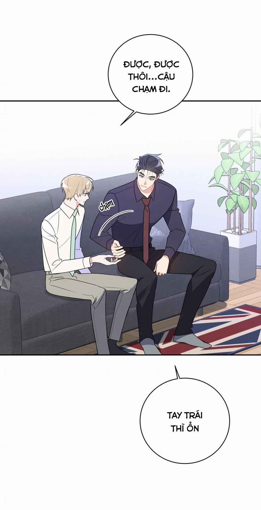Hãy Bỏ Qua Cái Chạm Tay Này Nhé 3 trang 57