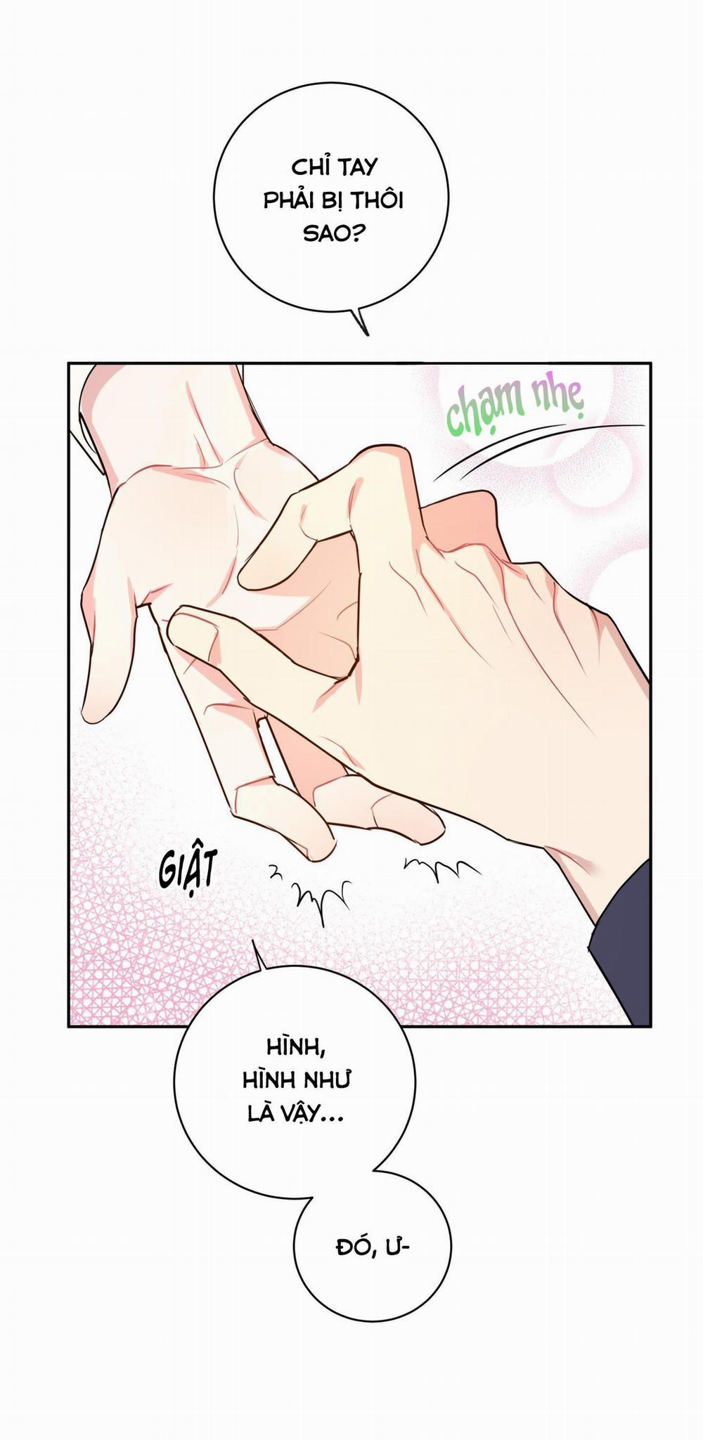 Hãy Bỏ Qua Cái Chạm Tay Này Nhé 3 trang 58