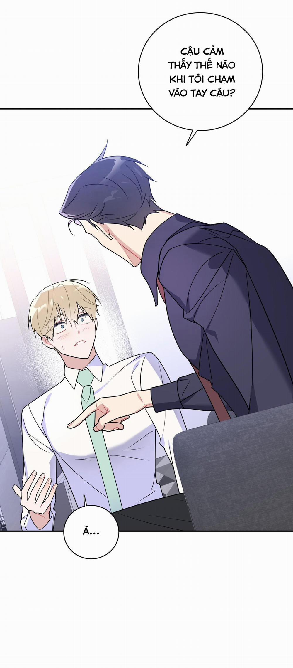 Hãy Bỏ Qua Cái Chạm Tay Này Nhé 3 trang 59