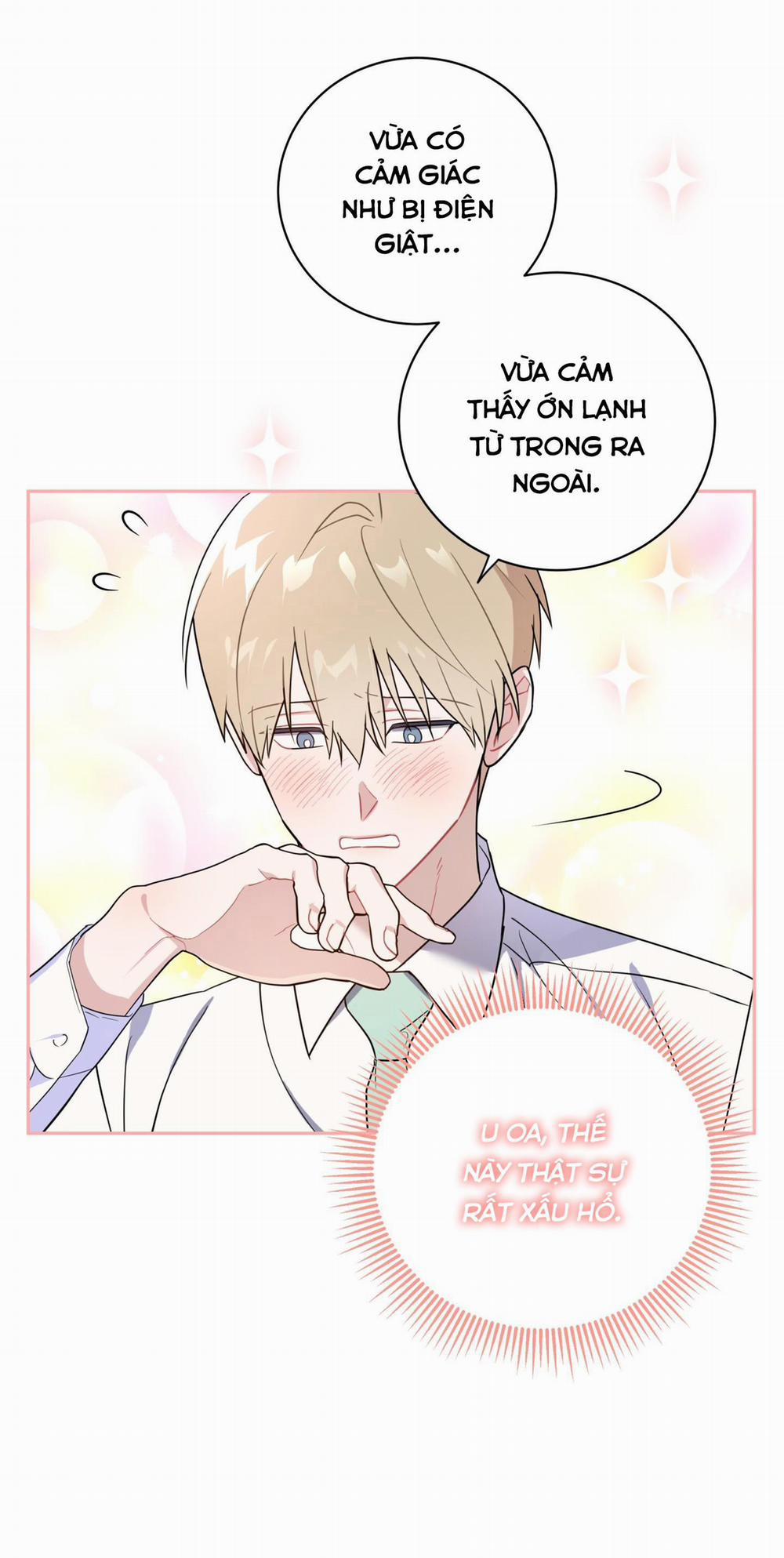 Hãy Bỏ Qua Cái Chạm Tay Này Nhé 3 trang 60