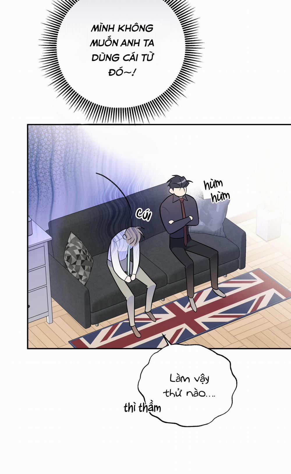 Hãy Bỏ Qua Cái Chạm Tay Này Nhé 3 trang 62