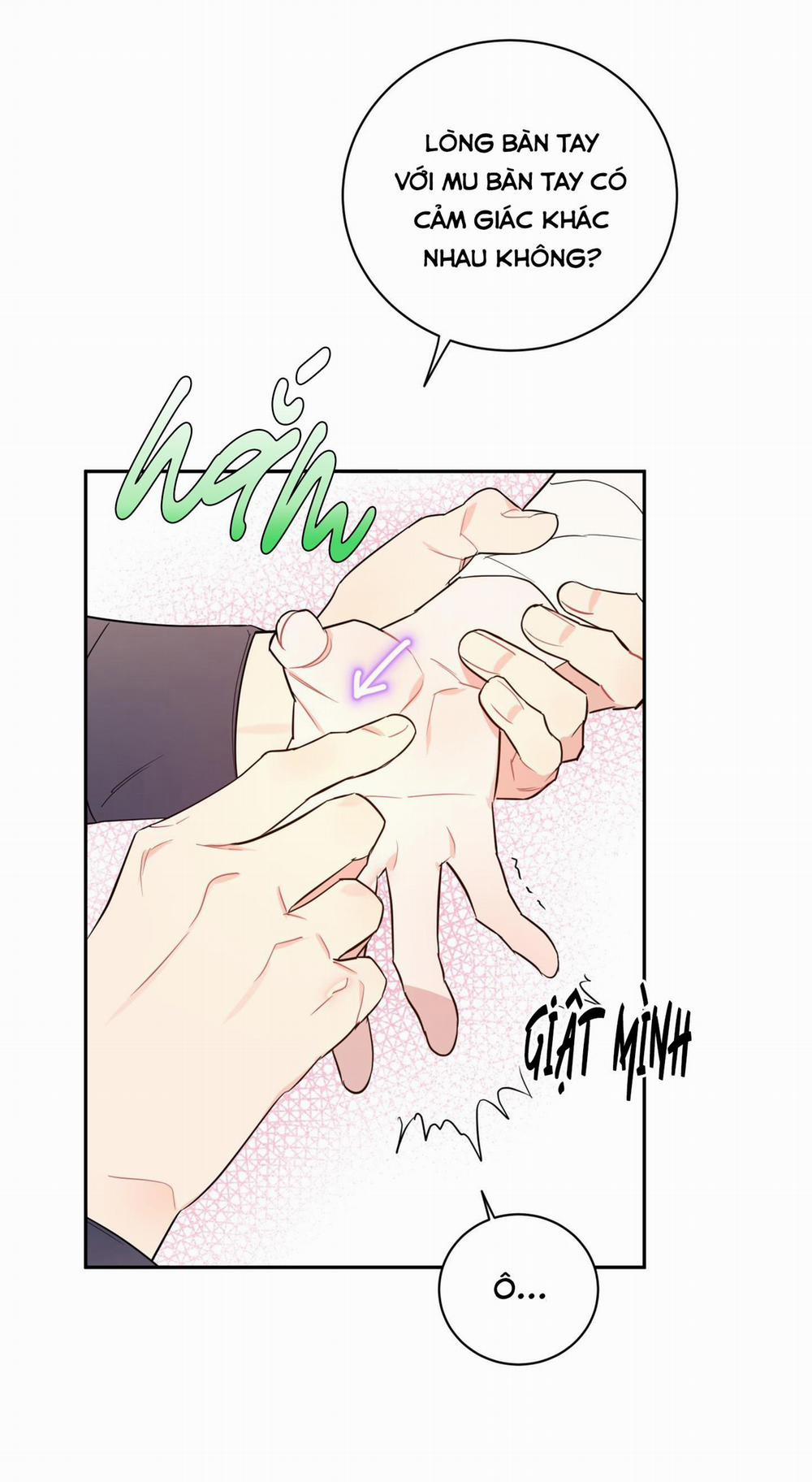 Hãy Bỏ Qua Cái Chạm Tay Này Nhé 3 trang 63