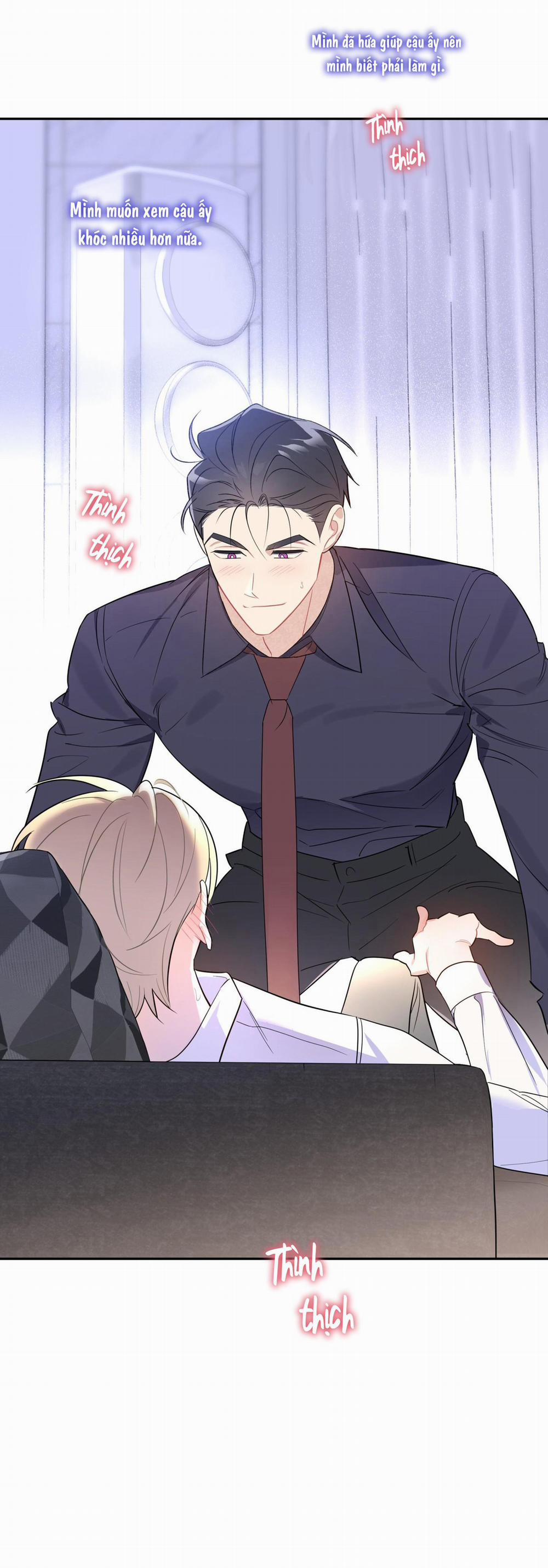 Hãy Bỏ Qua Cái Chạm Tay Này Nhé 3 trang 70